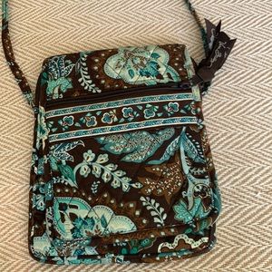 Vera Bradley small Crossbody